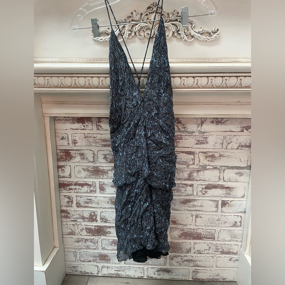 Mini dress